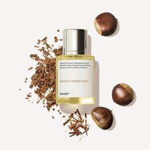 Dossier Woody Chestnut *NWT*